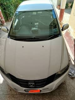 Honda City Aspire 2014