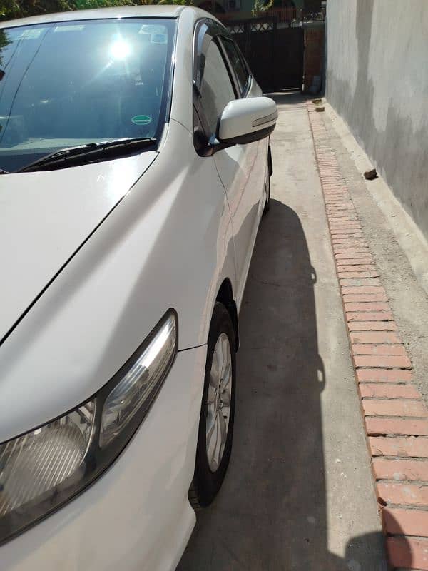 Honda City Aspire 2014 6