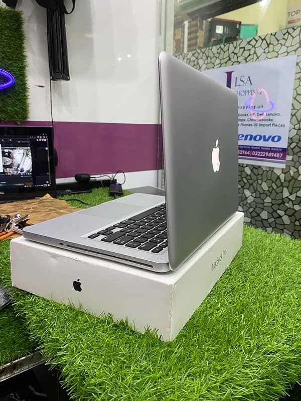 APPLE MACBOOK PRO 2012 Macos Catlina + Windows 10 |W 03215984936 3