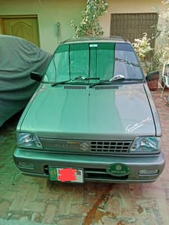 Suzuki Mehran VXR 2018 0