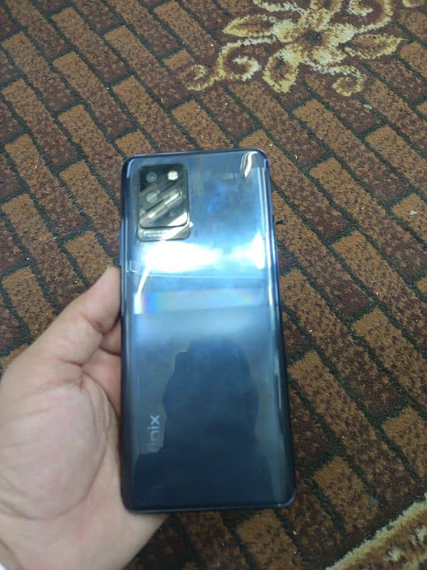 Infinix note 10 (8 128) 0