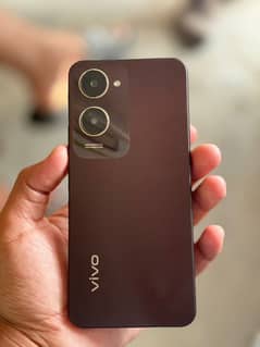 Vivo Y18 4+4 128 PTA aproved