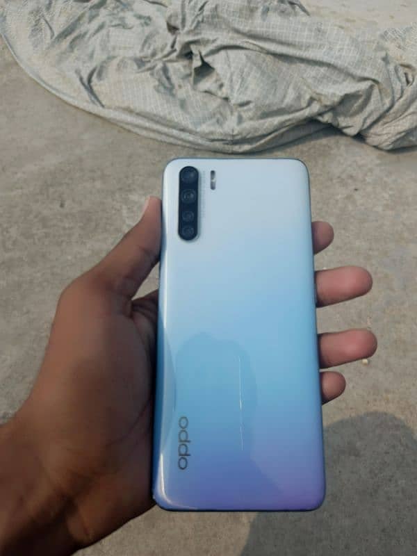 oppo f15 4