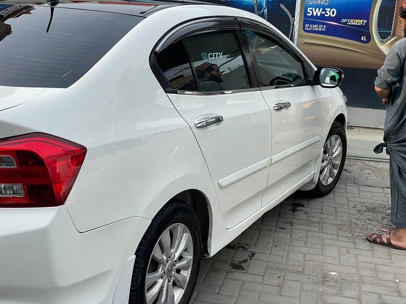 Honda City Aspire 2017 1