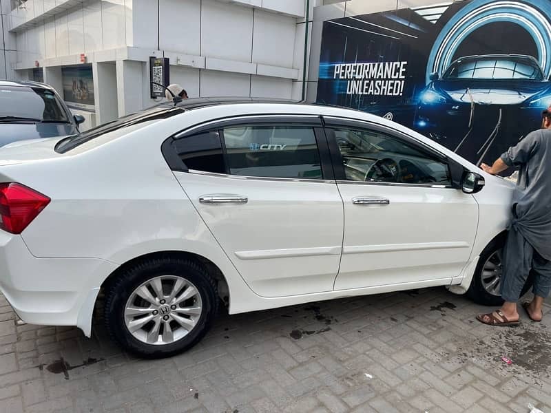 Honda City Aspire 2017 2