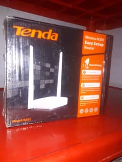 tenda router