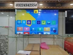 43 inch samsung led tv android smart 4k 03224342554