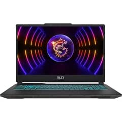 MSI Cyborg 15 Gaming Laptop (Core i7 13th Gen, RTX 4050) - (NEW)