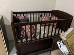 baby bed