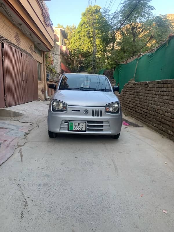 Suzuki Alto 2019 1