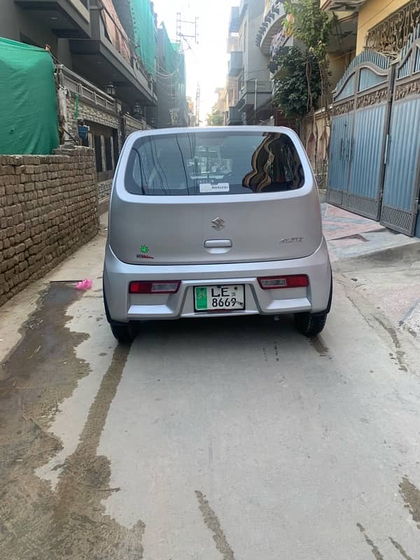 Suzuki Alto 2019 3