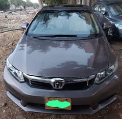 Honda Civic VTi Oriel Prosmatec 2012