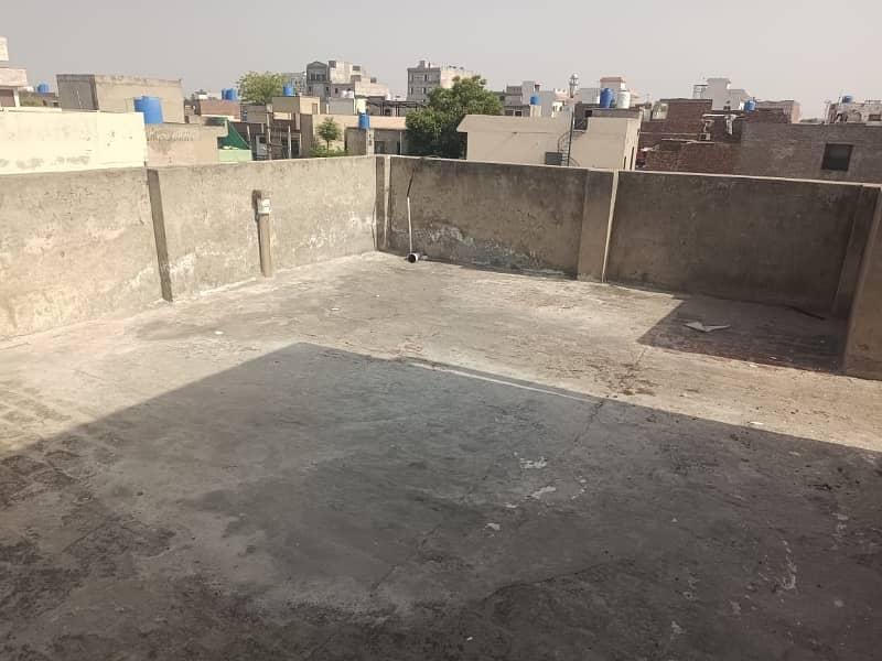 10 Marla Beautiful Owner Build House Available for sale in pia society near LDA office Main Boulevard JOHAR TOWN 18