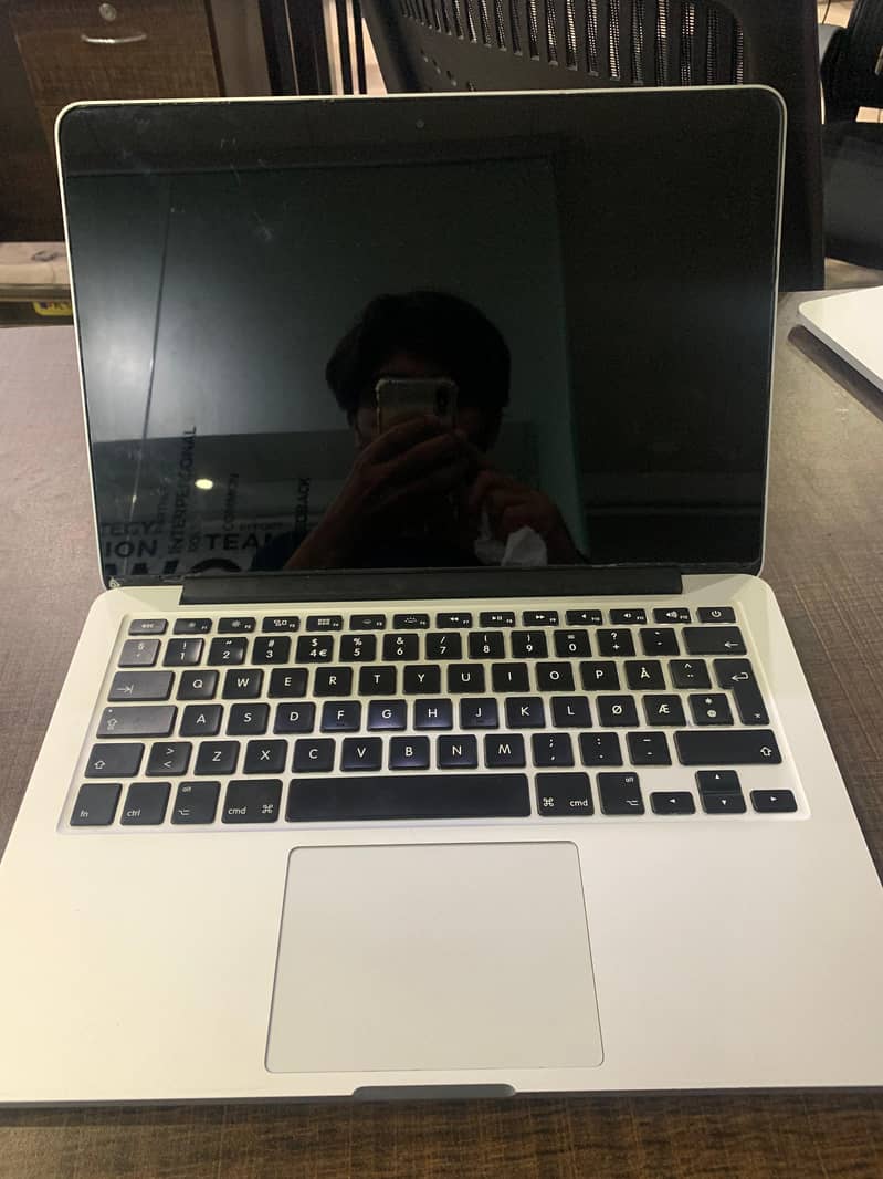 MacBook Pro 2015, 13 inch 1