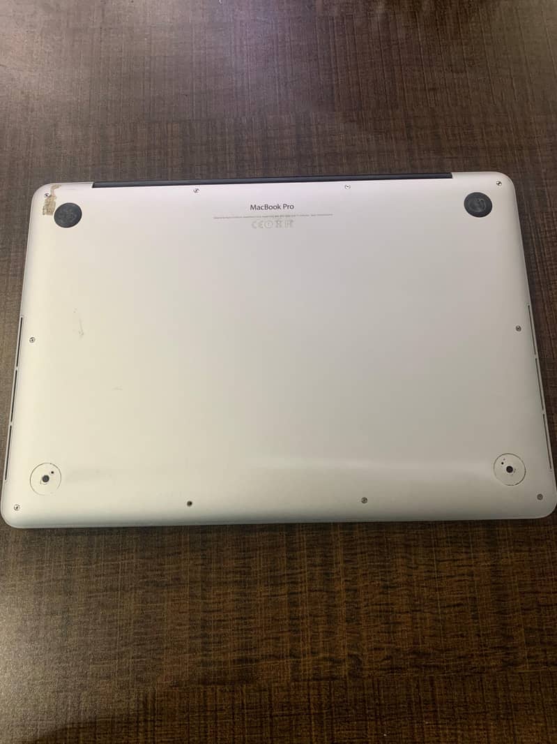 MacBook Pro 2015, 13 inch 5