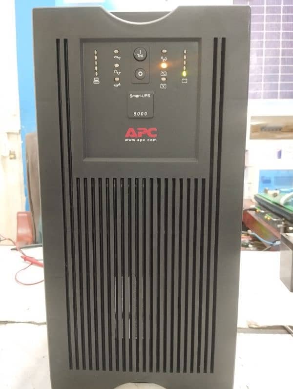 APC UPS DC 48V 5K 2