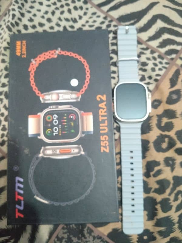 smart watch Z55 ULTRA2 0