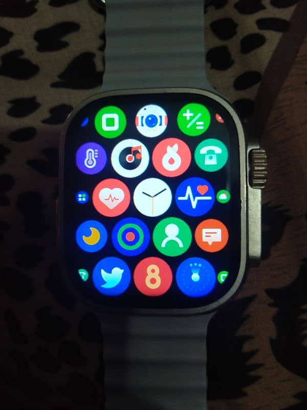 smart watch Z55 ULTRA2 1