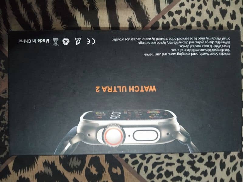 smart watch Z55 ULTRA2 5