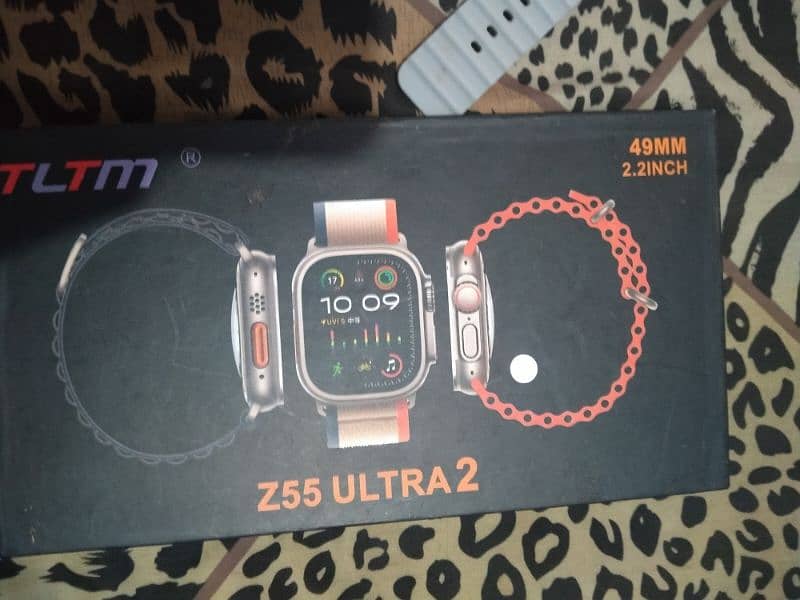 smart watch Z55 ULTRA2 7