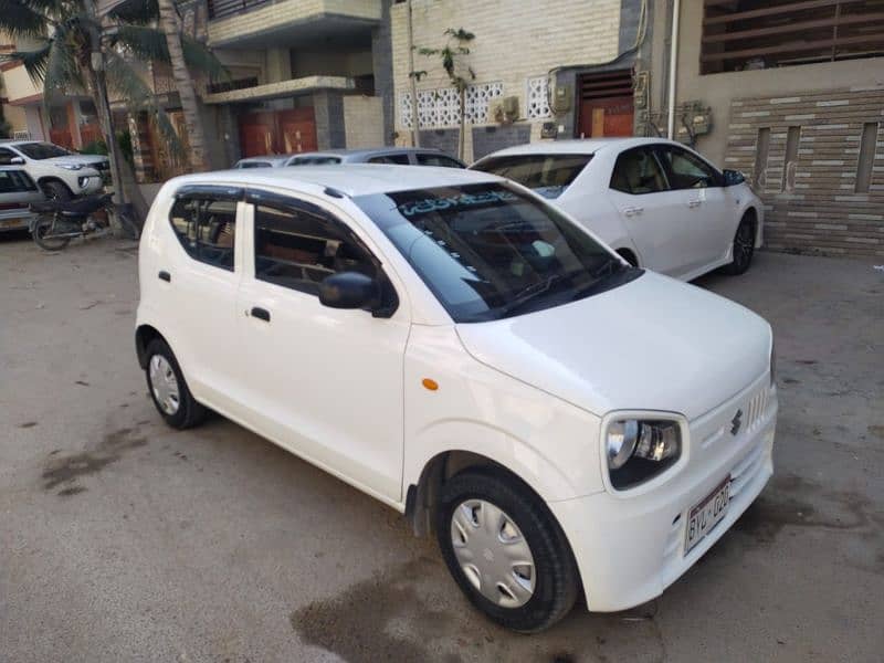 Suzuki Alto 2021 Registered 2023 1