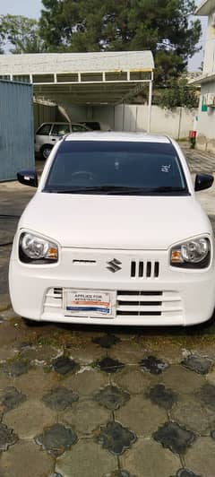 Suzuki Alto VX 2024 ( Home use car in Good Condition )