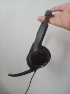 Logitech H390 USB Headset | Best Call Center Noise Cancelling Set