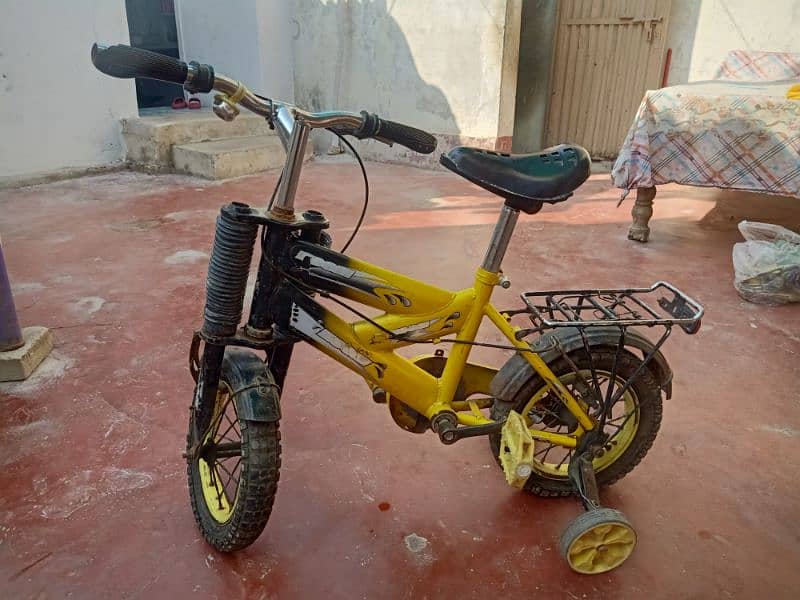 KID BICYCLES 1