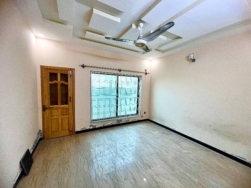 14 MARLA UPPER PORTION FOR RENT WITH GAS IN CDA APPROVED SECTOR F 17 MPCHS ISLAMABAD 1