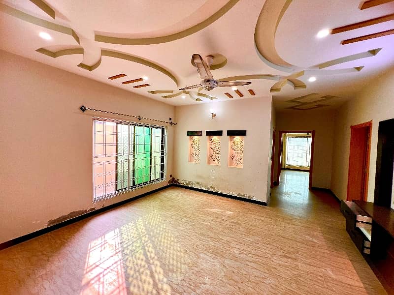 14 MARLA UPPER PORTION FOR RENT WITH GAS IN CDA APPROVED SECTOR F 17 MPCHS ISLAMABAD 4