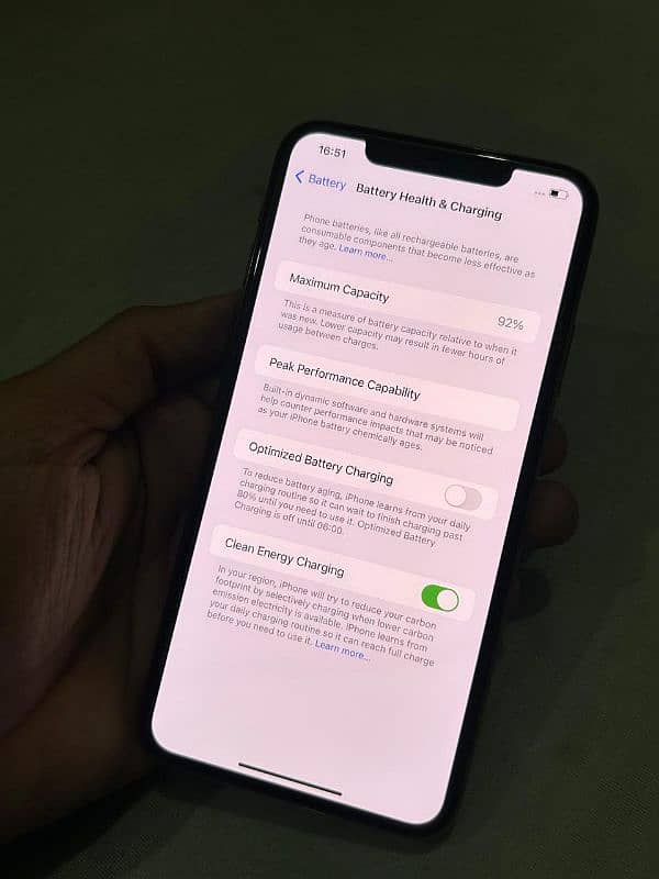 iphone 11 pro max 256 gb Factory 5