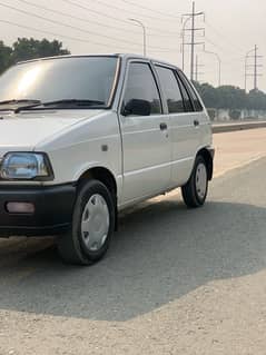 Suzuki Mehran VX 2018