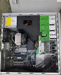 HP Z400 Sever Machine