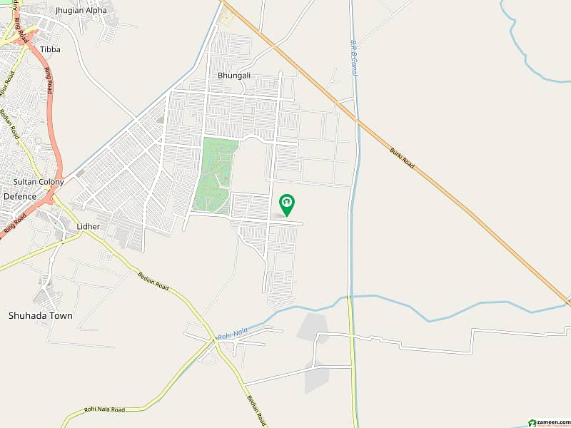 6 KANAL RESIDENTIAL PLOTS FOR SALE IN SECTOR X PHASE 7 DHA LAHORE 0