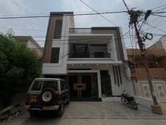 Find Your Ideal Prime Location House In Karachi Under Rs. 72000000