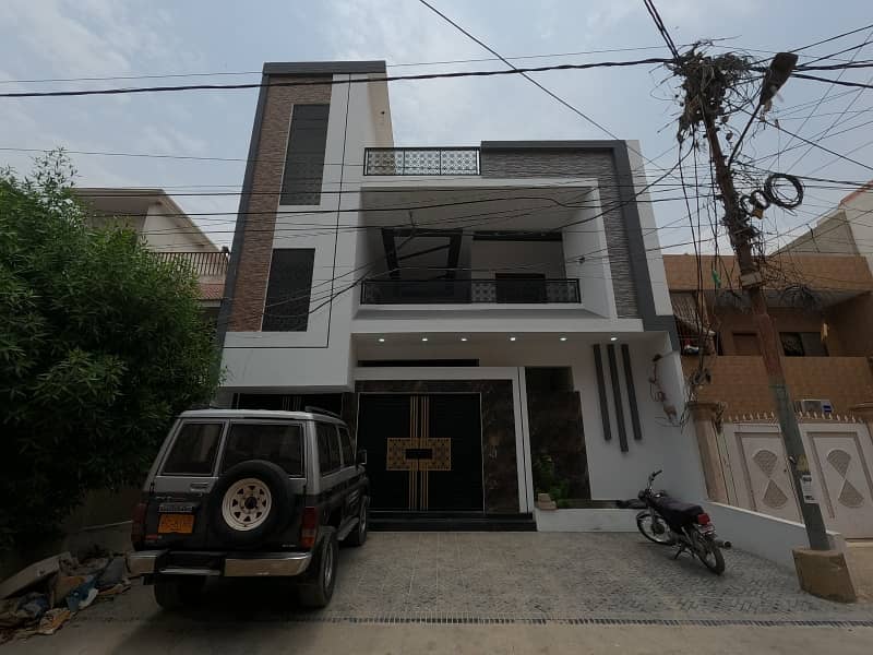 Find Your Ideal Prime Location House In Karachi Under Rs. 72000000 0