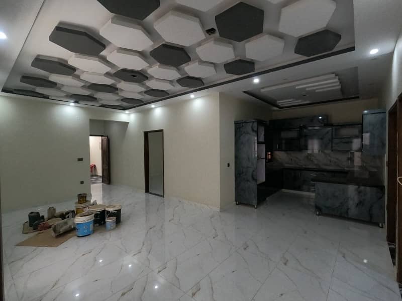 Highly-Desirable 233 Square Yards House Available In North Nazimabad - Block H 10