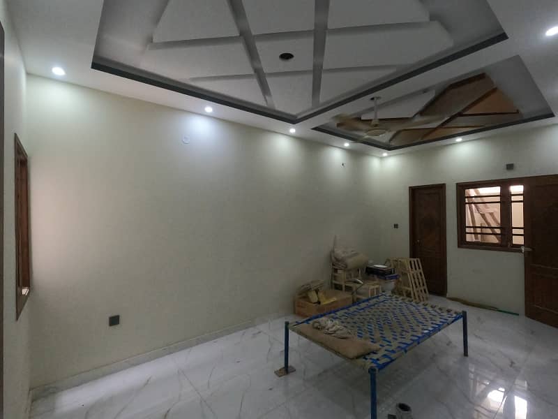 Highly-Desirable 233 Square Yards House Available In North Nazimabad - Block H 11