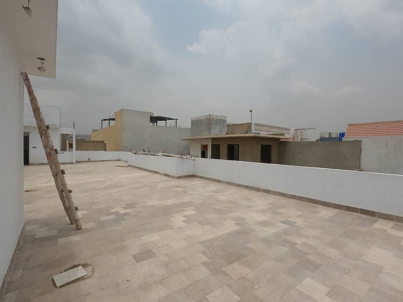 Highly-Desirable 233 Square Yards House Available In North Nazimabad - Block H 23