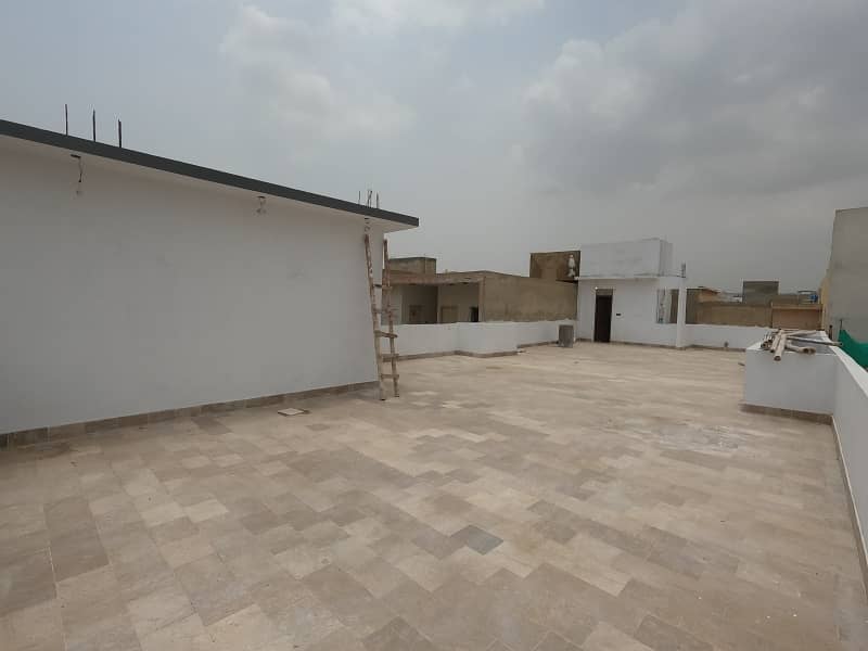 Highly-Desirable 233 Square Yards House Available In North Nazimabad - Block H 24