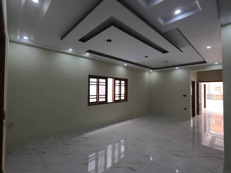 Highly-Desirable 233 Square Yards House Available In North Nazimabad - Block H 31