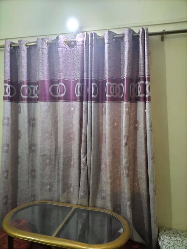 4 Curtains For windows 0