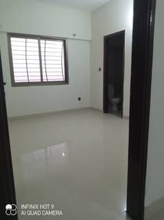 Flat For Sale In North Nazimabad Block H Burj View