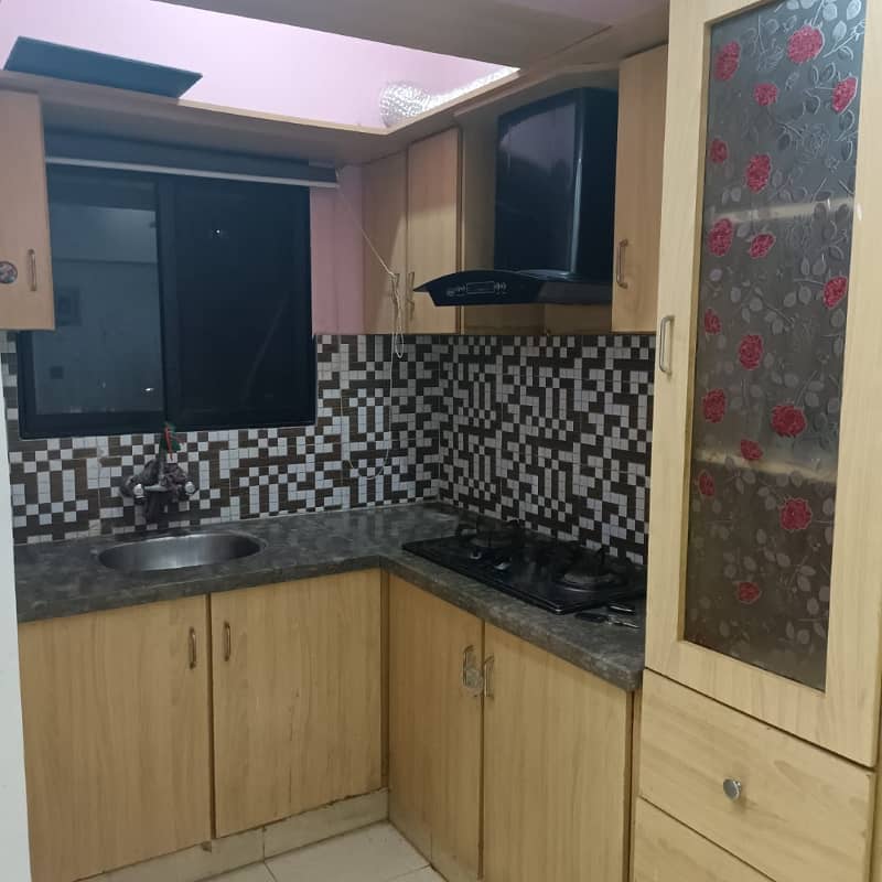 Flat For Sale In Main M. A Jinnah Road 8