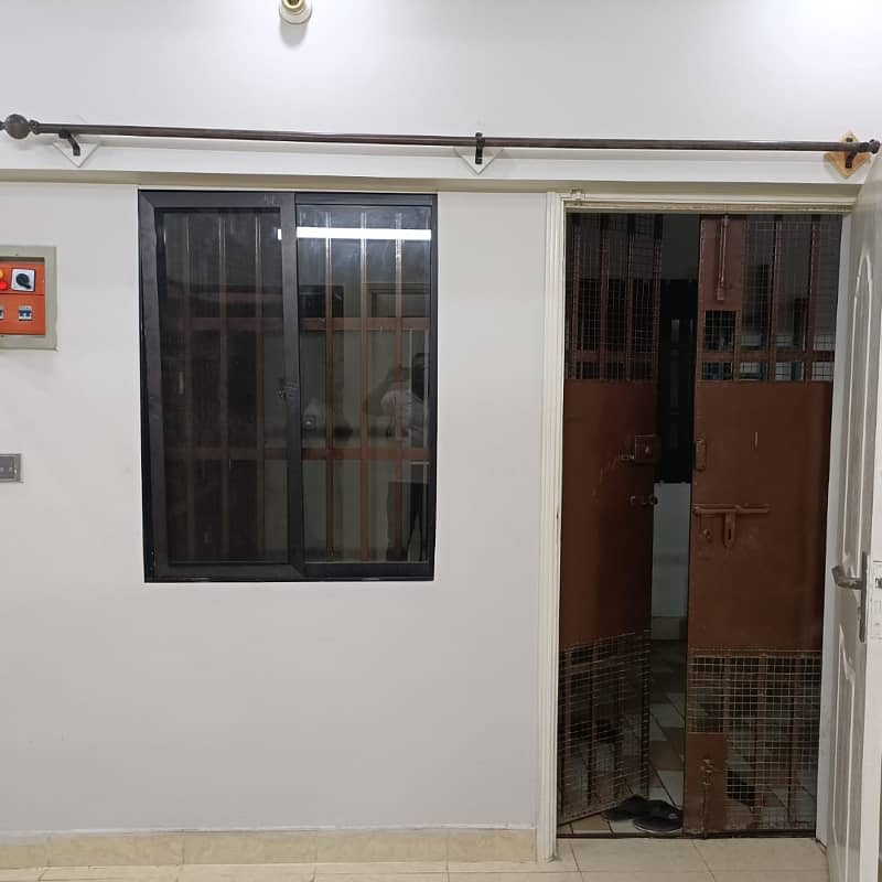 Flat For Sale In Main M. A Jinnah Road 12