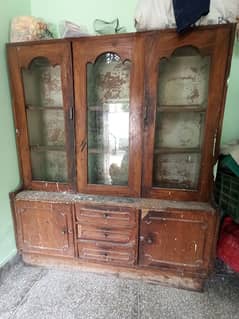 ShowCase old For Sale