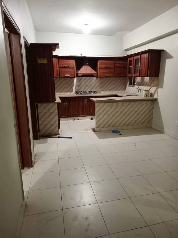 A 1000 Square Feet Flat Located In North Nazimabad - Block L Is Available For Sale 9