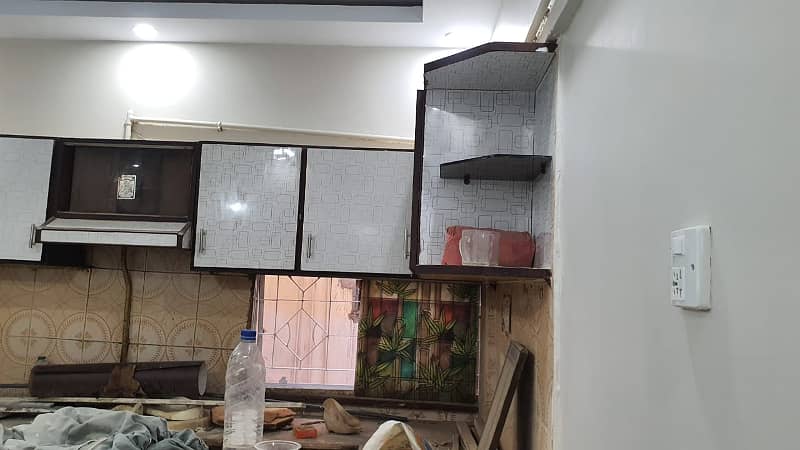 Ideally Located Flat Of 1350 Square Feet Is Available For sale In Karachi 6