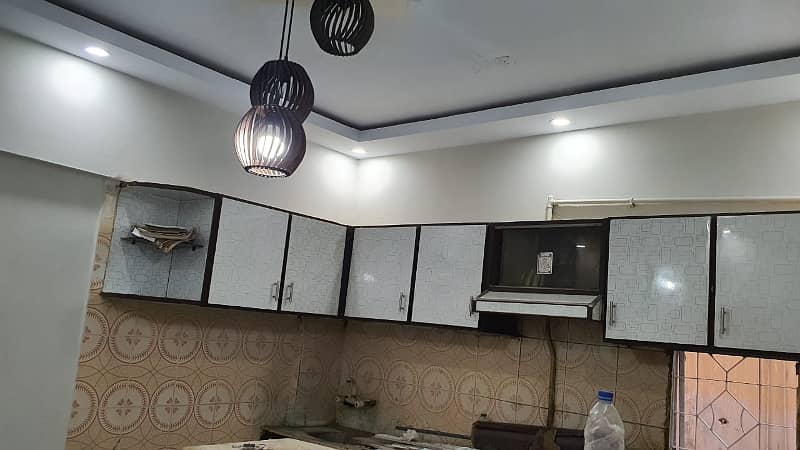 Ideally Located Flat Of 1350 Square Feet Is Available For sale In Karachi 15