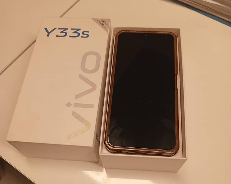 Vivo Y33s 1